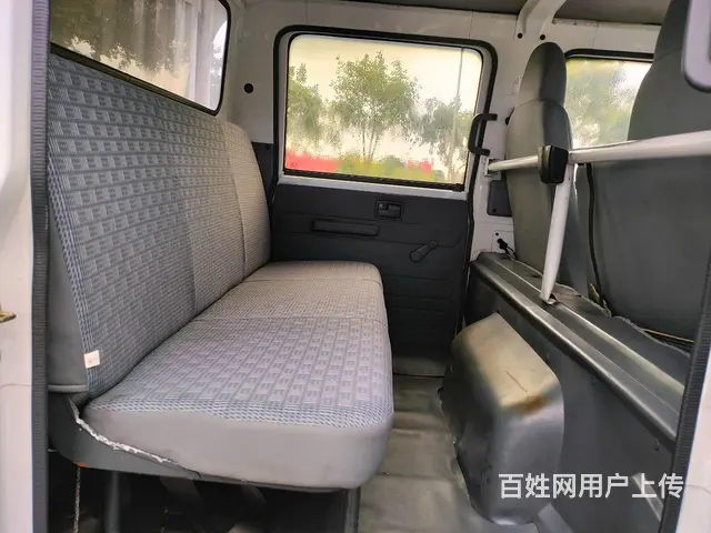 江铃 顺达 厢式货车 国5 - 图片 5