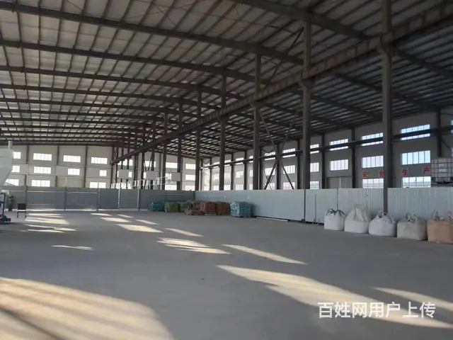 初村新建标准钢结构厂房出租-层高12米 - 图片 2