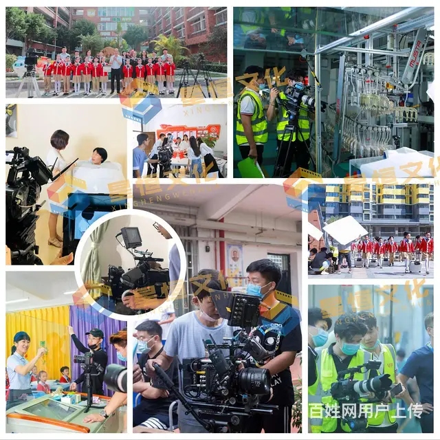 泉州企业宣传片会议活动 摄影摄像 微电影制 航拍 - 图片 12