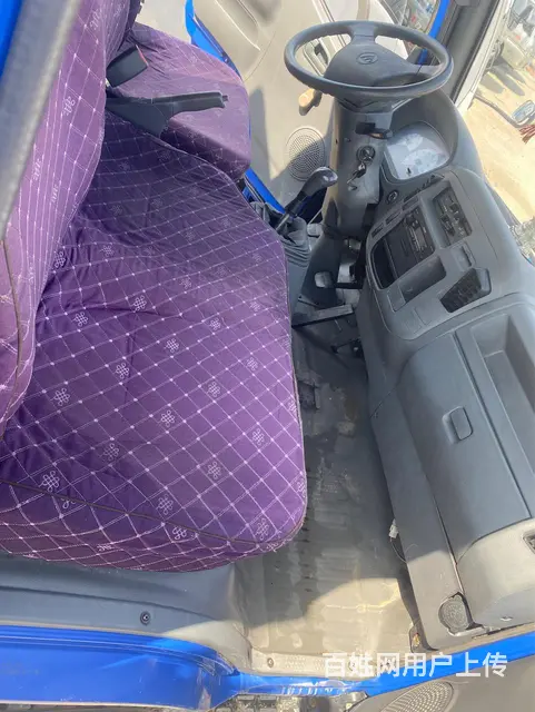 福田奥铃 厢式货车  价格不高 - 图片 3