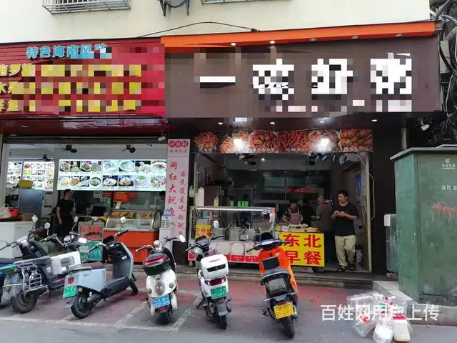 （51旺铺推荐）商品街中巷50平空铺出租 - 图片 1