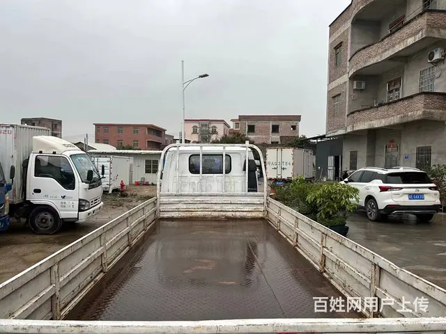 13年五十铃4米2厢式货车，手续齐全 - 图片 5