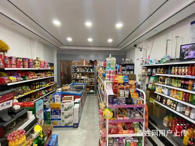淄川区淄城路天鹭广场超市转让整体出 - 图片 1