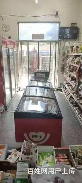 北二经街小区门口130平纯一层兔悠便利店出兑 - 图片 5