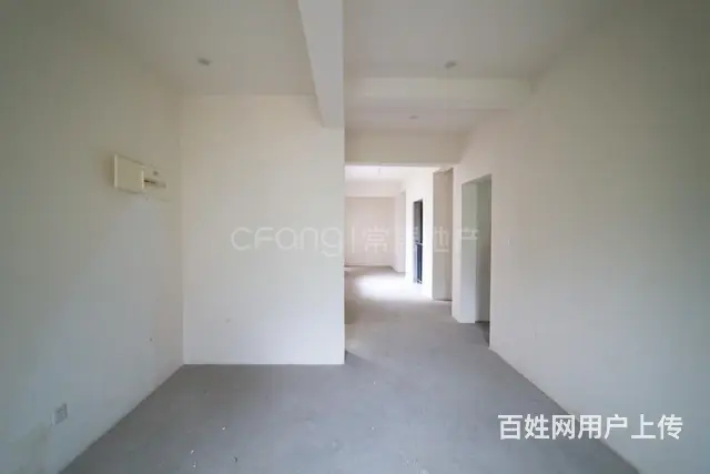 新出金新鼎邦双拼别墅法式风格环境好三面采光有钥匙看 - 图片 2