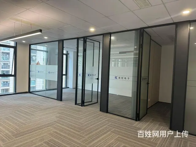 崇安盛世中心，5号线萍水街站，精装出租，采光通透，交通便利！ - 图片 8