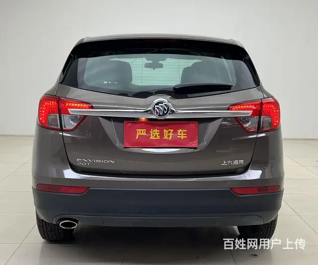别克 昂科威 2017款 1.5T 双离合 20T 两驱 - 图片 3
