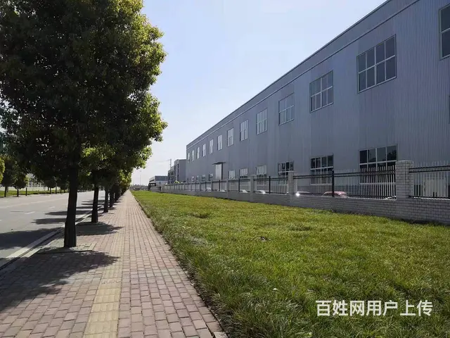 龙泉单层厂房出租，位置好，适合工业/商业项目 - 图片