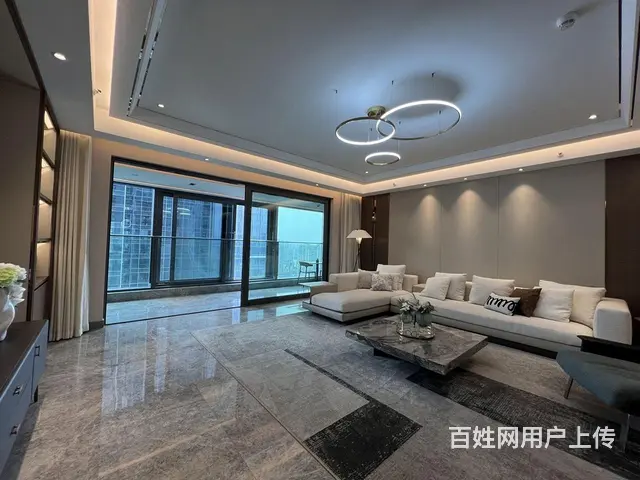 汉街SKP 壹号院二期 4房3卫 业主自住装修 拎 - 图片 2