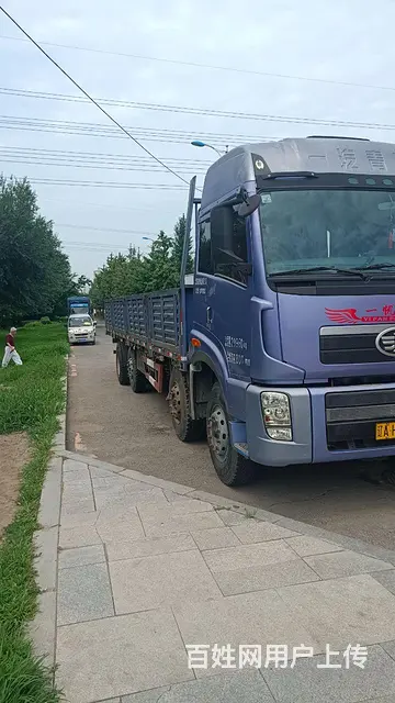 解放 平板车 国3 - 图片 3