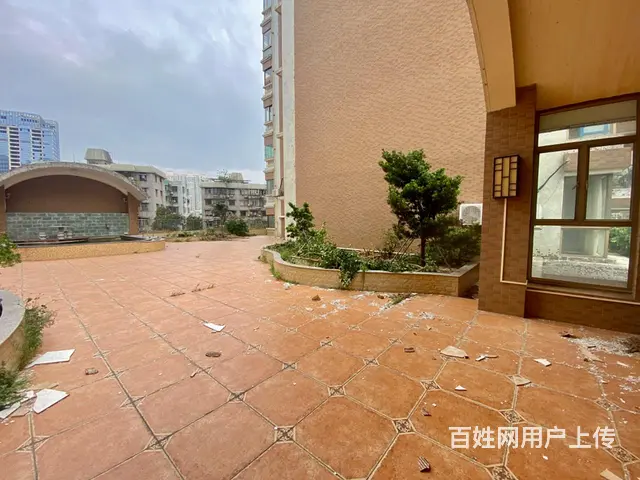 精装修四房 带三百平自家平台 可居家或做办公室 - 图片 10