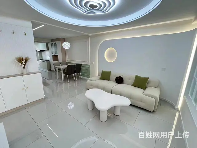 四中古塔夜市金陵商厦太阳广场16层85南北精装地暖可贷款 - 图片 2