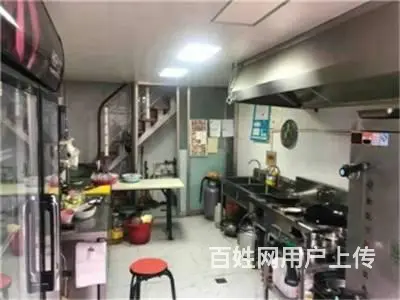江南****松花江中学北门快餐店外卖店出兑 - 图片 2