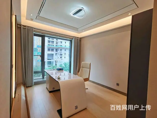 楚河汉街地铁口 融创壹号院豪华装修三室 武汉SKP - 图片 6