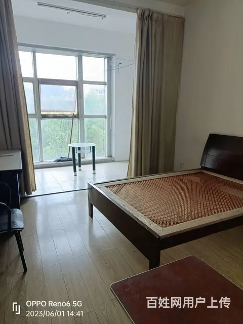 商业街单间 1室1卫1厨 精装修，租500元/月 - 图片 1