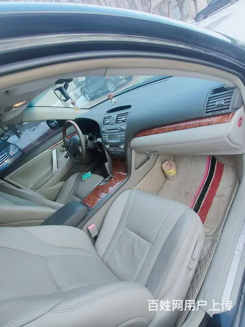 丰田 凯美瑞 2006款 2.4 手自一体 240V 至尊版 - 图片 1