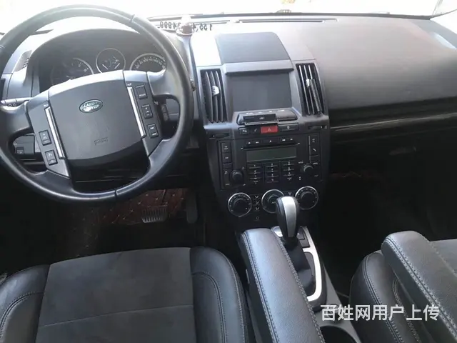 路虎Freelander [神行者](进口) 2010款 F - 图片 10