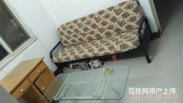 轴南山小区 普通住宅1厅 简单装修 - 图片 2