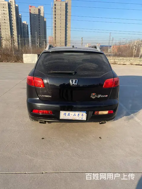 纳智捷 大7 SUV 2012款 2.2T 手自一体 四驱旗 - 图片 8