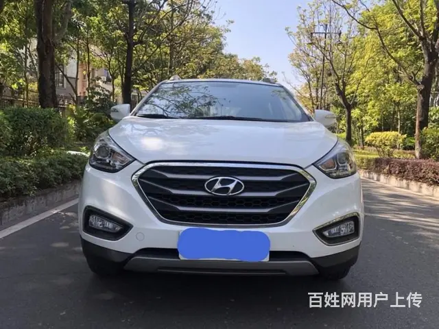 现代ix35 2015款 2.0 手自一体 GL 两驱舒适型 - 图片 2