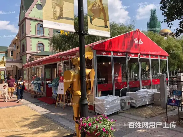 户外铝合金篷房 专业厂家 租售定制一体化 - 图片 12
