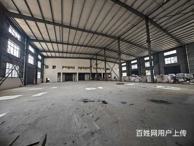 华中模具城单层钢构厂房 - 图片 4