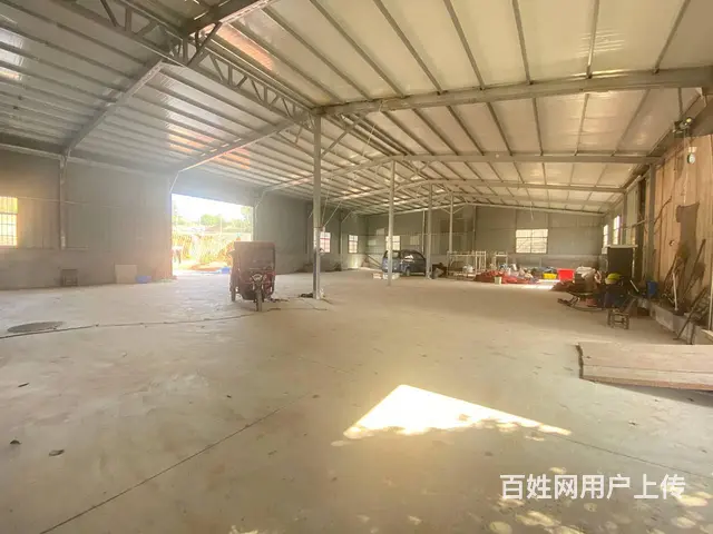 房东直租）仙人市新建独院520平厂房出租，带450平硬化外坪 - 图片 8