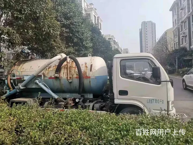 锦州急售国四东风多利卡12方吸污车 - 图片 2
