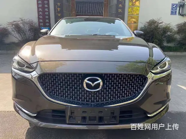 马自达6 2020款 马自达6 阿特兹 2.5 手自一体 蓝 - 图片 6