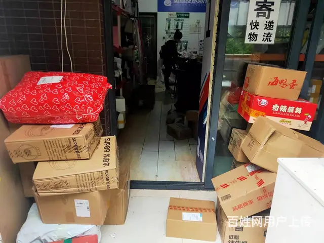 (精选好铺)游仙区香榭丽小区快递店转让 - 图片 4
