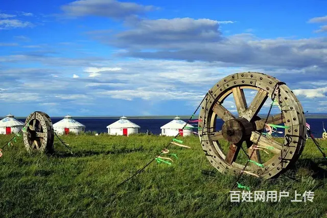 呼伦贝尔大草原旅游领队阿杰 - 图片 4