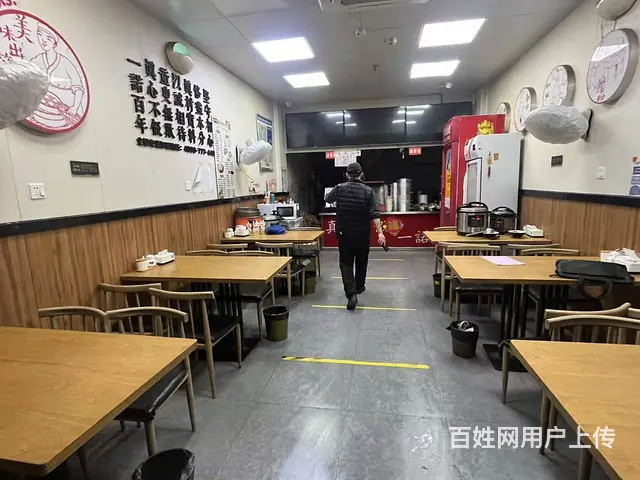 ((优选))  怀宁路，大溪地商业街旺铺餐饮店转让 - 图片 4
