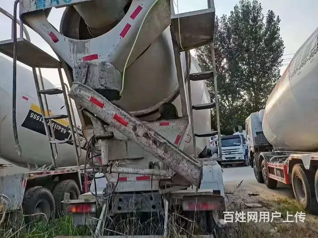 低价出售15年大20豪沃搅拌车 - 图片 4