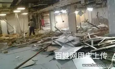 专业旧房翻新打墙砖拆地面敲墙老房拆除工程拆 - 图片 4