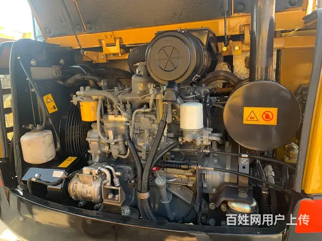 低价出售！二手三一95挖掘机 保质一年 包运费 - 图片 4