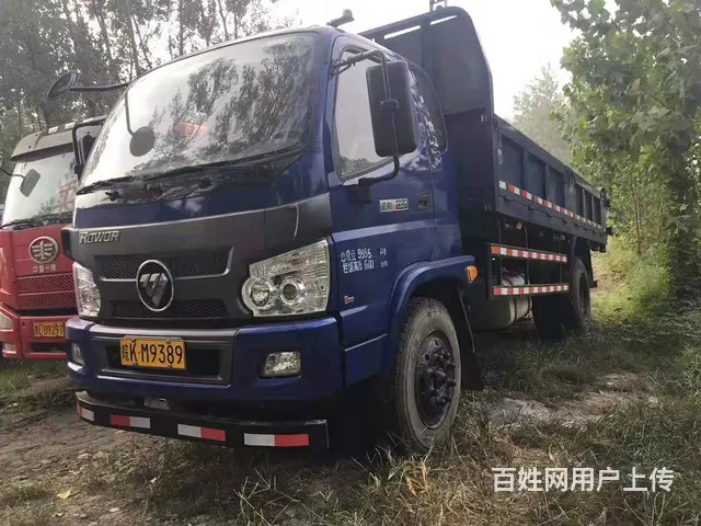 17年四月精品福田瑞沃 - 图片 2