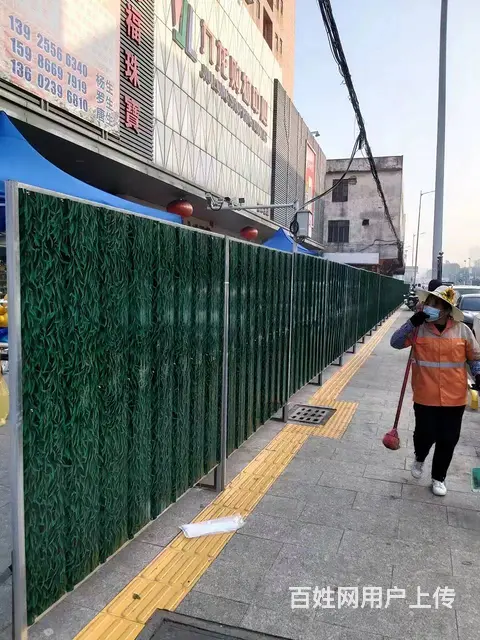 移动围挡出租 - 广州增城移动围挡出租厂家批发价格 - 图片 2