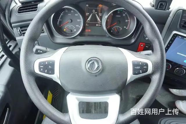 厂家直销东风天锦6.8米冷藏车 现车低价处理 - 图片 8