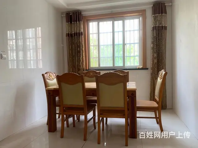 春风三村库上二楼，两室两厅简装家具齐全，拎包入住1400/月 - 图片 7
