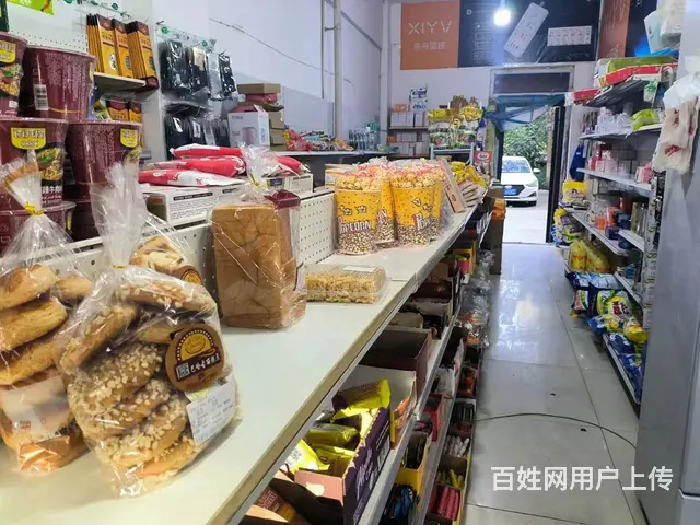 B个人一华山龙湖苑小区门口超市对外转让 - 图片 9