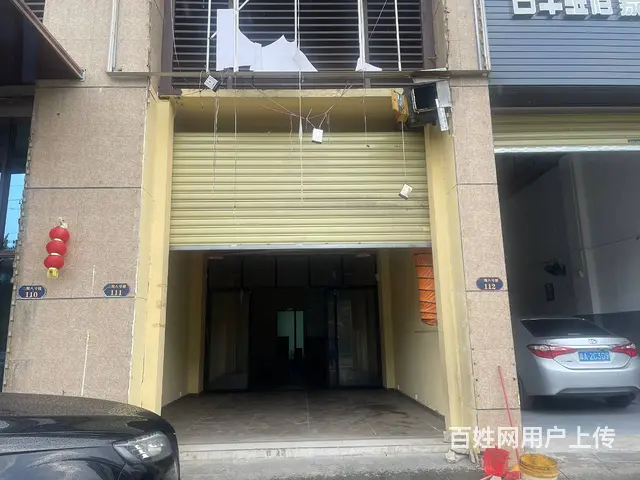 （51旺铺推荐）碧桂园剑桥郡84平旺铺出租 - 图片 1