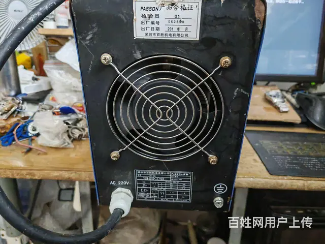 百胜电焊机 - 图片 1