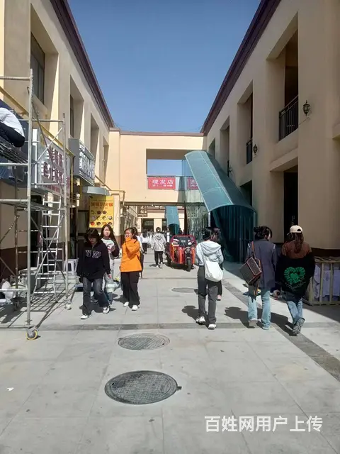 B个人一开发区新疆科技学院商铺对外出租 - 图片 4
