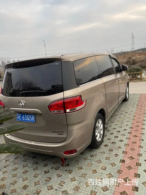 大通G10商务车、私家车 - 图片 11