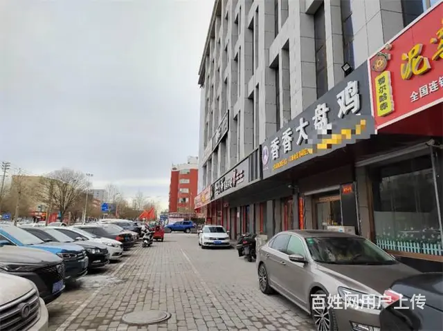 （同城搜铺网）上郡路140平餐馆转让 - 图片 1