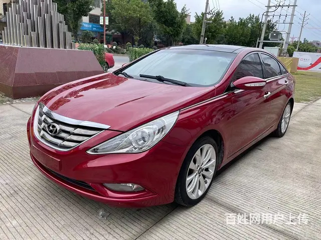 现代 索纳塔 2011款 第八代索纳塔 2.0 手自一体 T - 图片 1