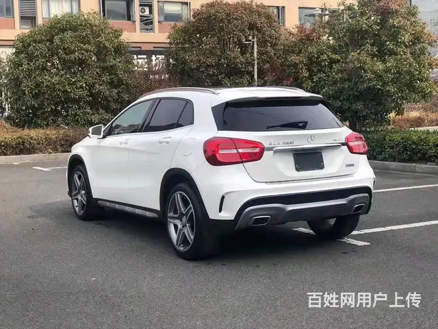 奔驰GLA级 2015款 GLA 260 4MATIC 2. - 图片 4
