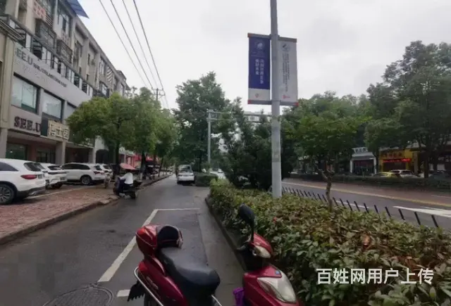 房东直租！城东路3间门面位于香格里拉花园大门对面！可分租！ - 图片 10