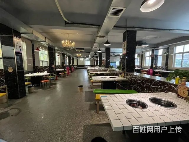 PZJ黄岩区550平川渝自助烤肉火锅转让10万 - 图片 5