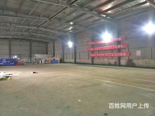 【都市时讯 优选推介】怀远宏远小学旁厂房出租 - 图片 7